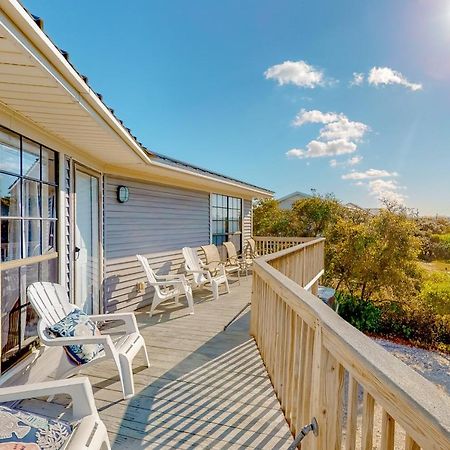 Sea Shell - Unit A Vila Gulf Shores Exterior foto