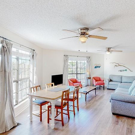 Sea Shell - Unit A Vila Gulf Shores Exterior foto