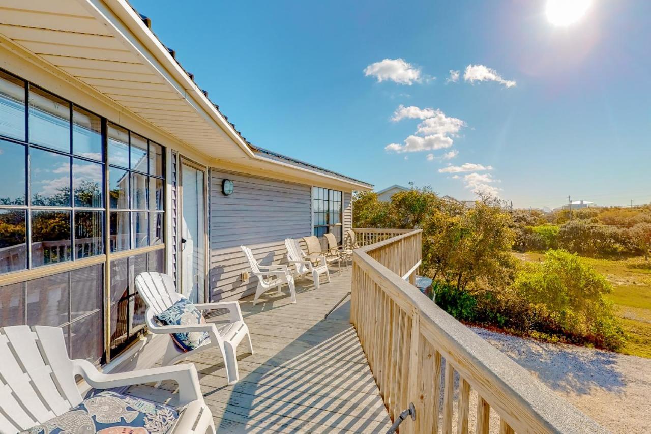 Sea Shell - Unit A Vila Gulf Shores Exterior foto