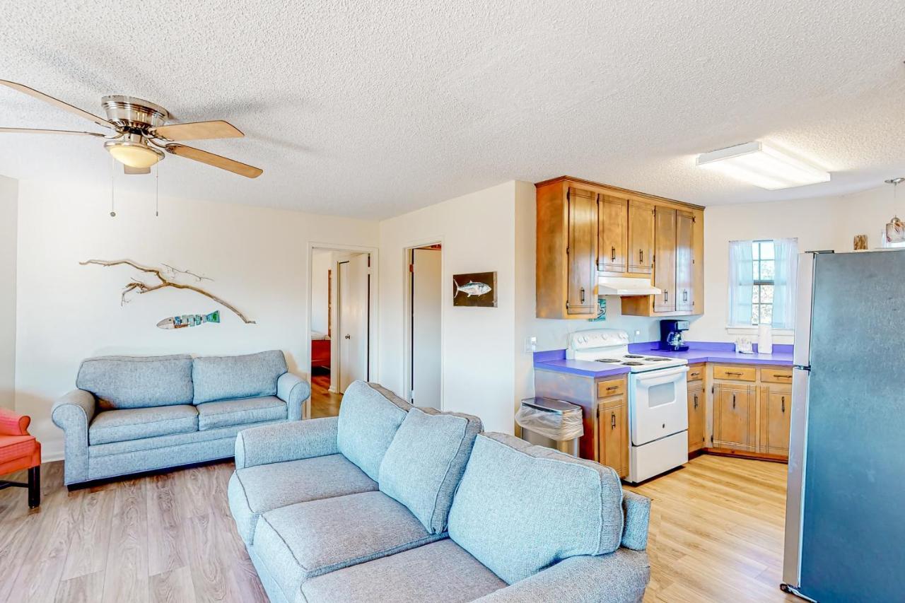 Sea Shell - Unit A Vila Gulf Shores Exterior foto