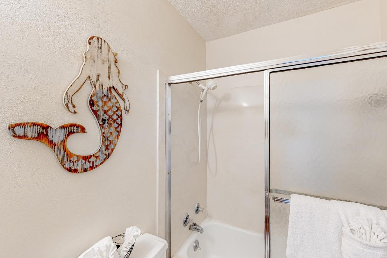 Sea Shell - Unit A Vila Gulf Shores Exterior foto