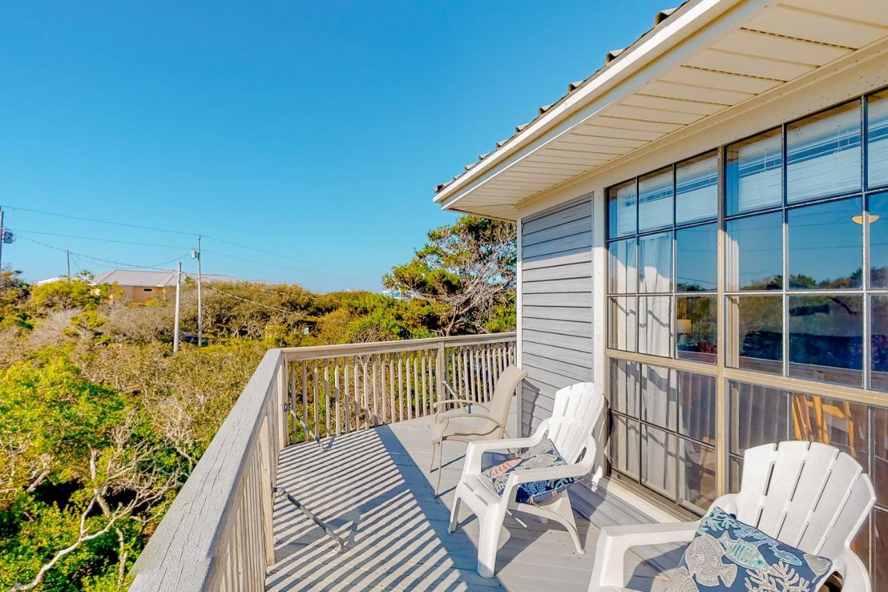 Sea Shell - Unit A Vila Gulf Shores Exterior foto