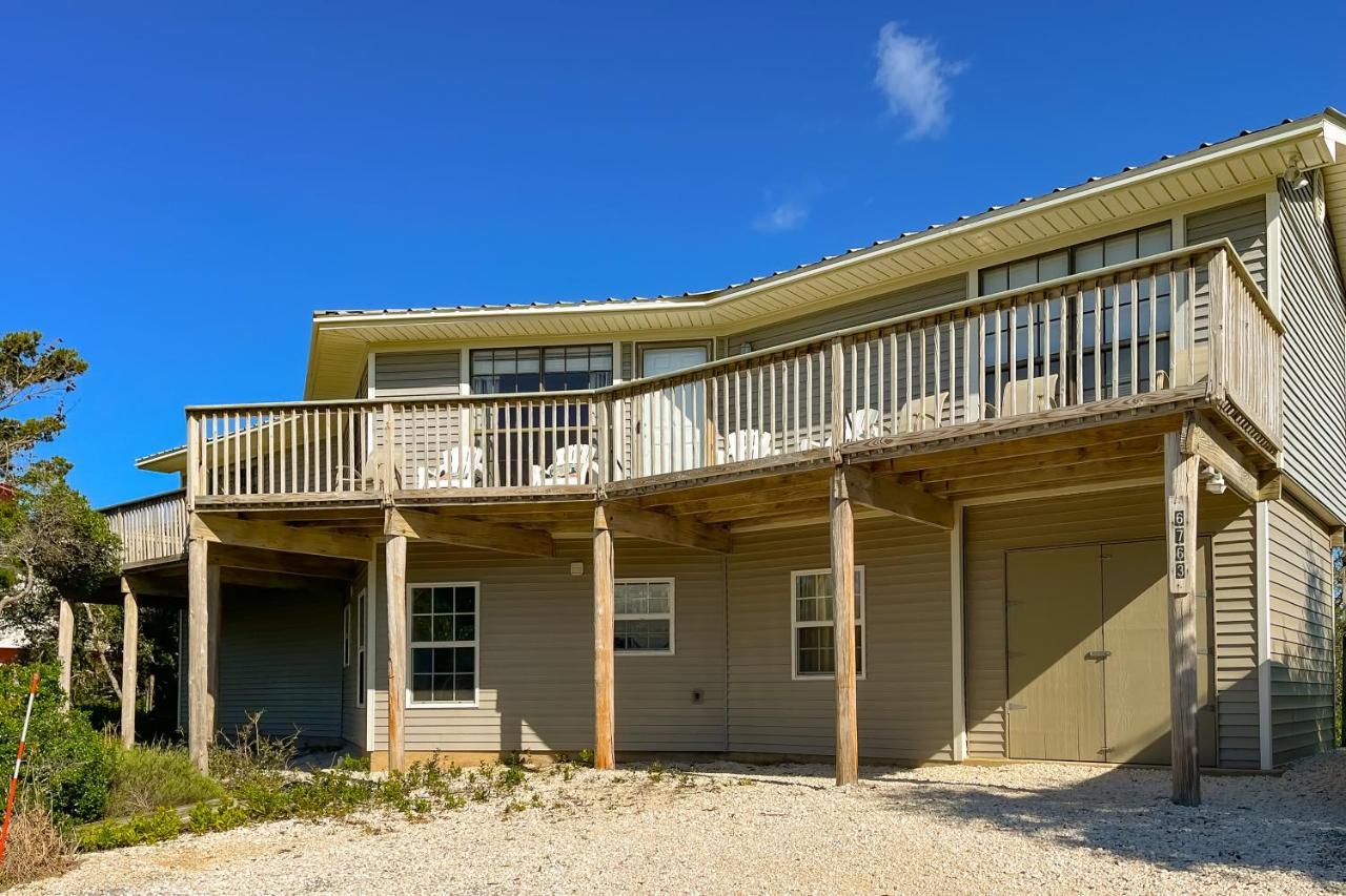 Sea Shell - Unit A Vila Gulf Shores Exterior foto