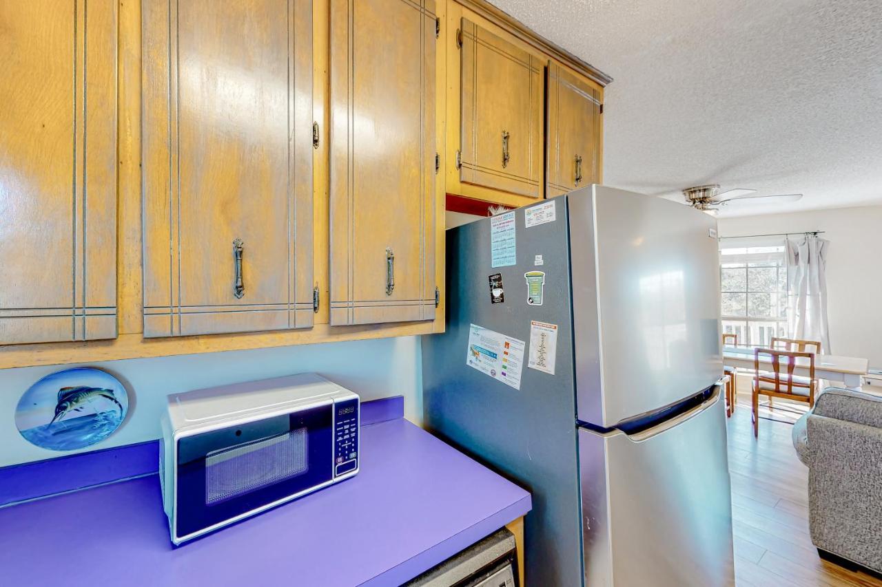 Sea Shell - Unit A Vila Gulf Shores Exterior foto