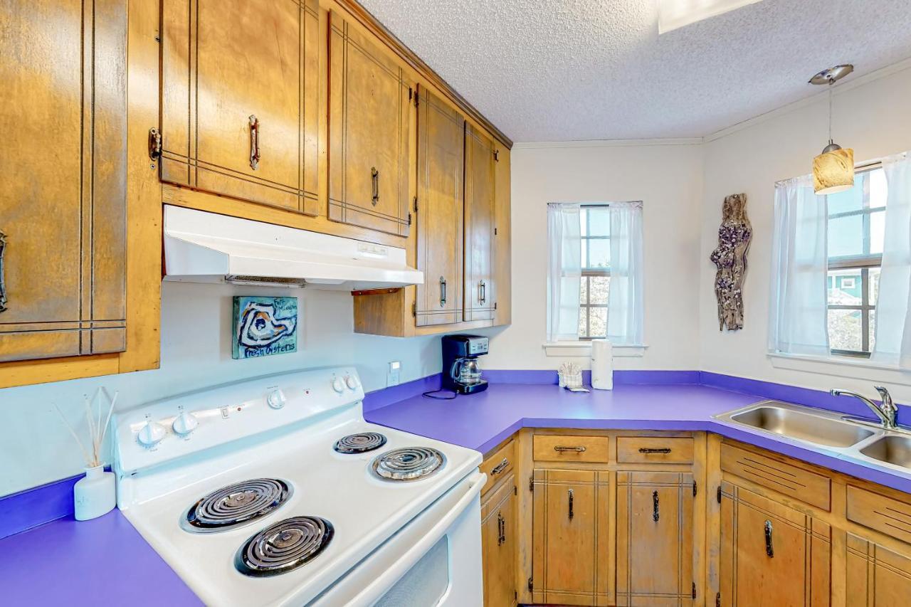 Sea Shell - Unit A Vila Gulf Shores Exterior foto