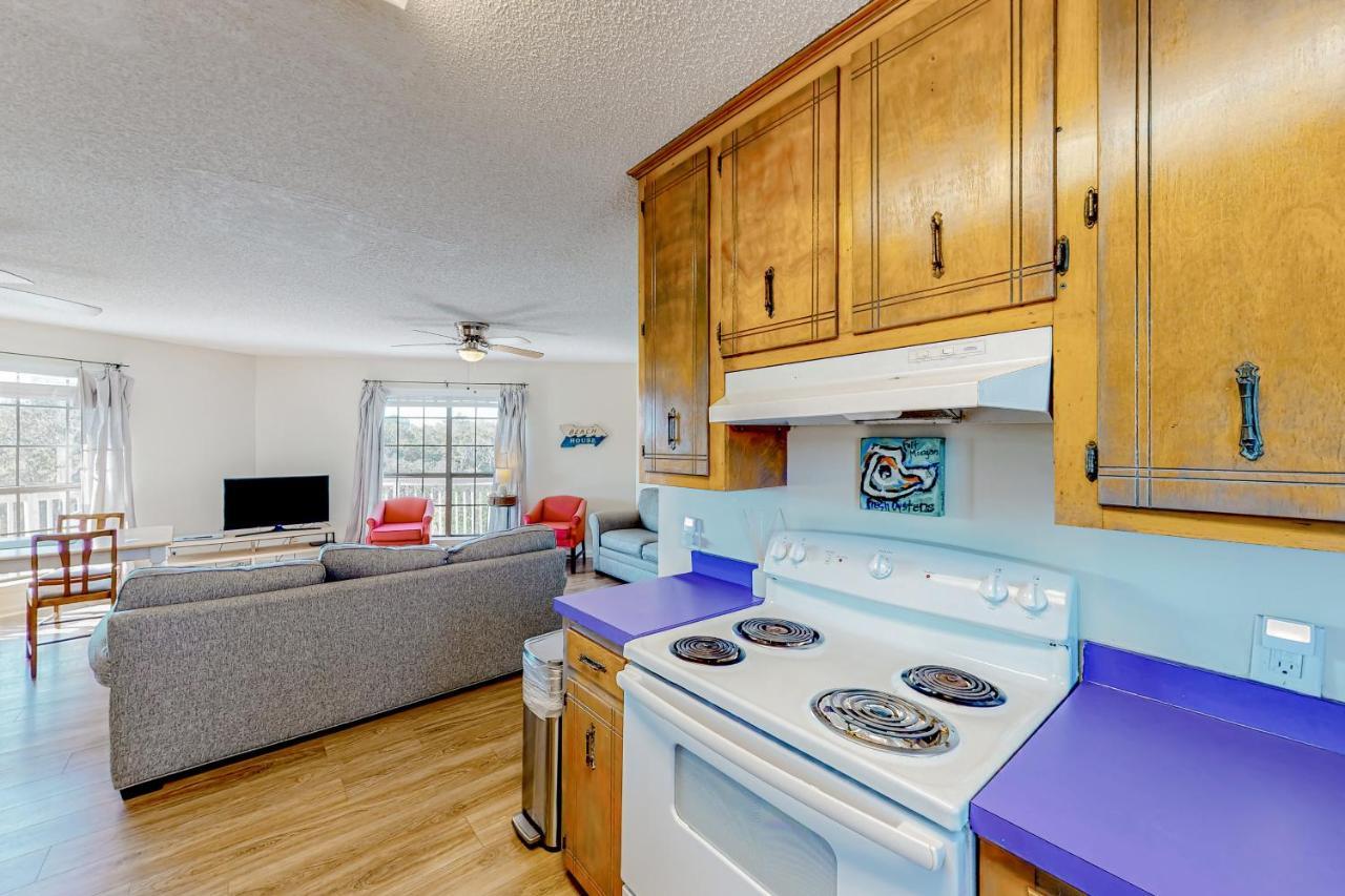 Sea Shell - Unit A Vila Gulf Shores Exterior foto