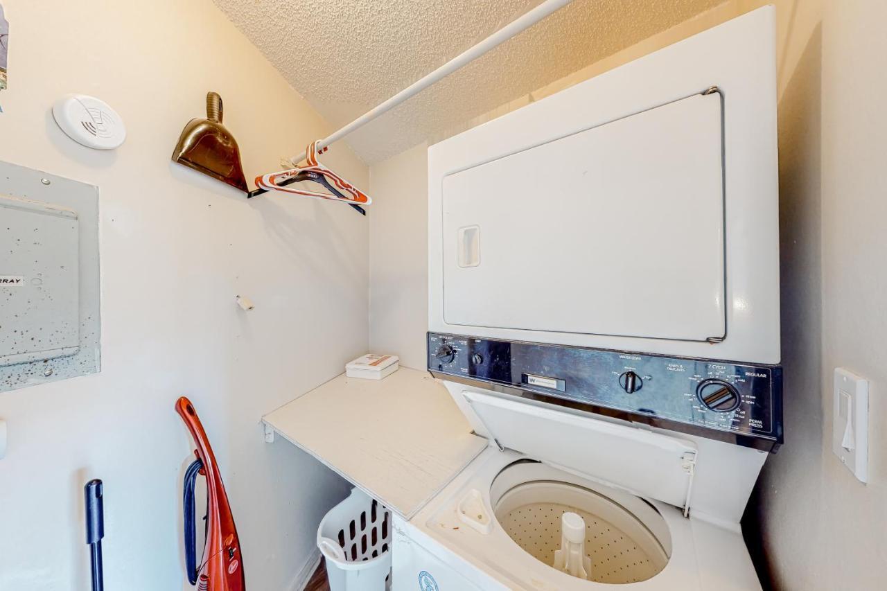 Sea Shell - Unit A Vila Gulf Shores Exterior foto